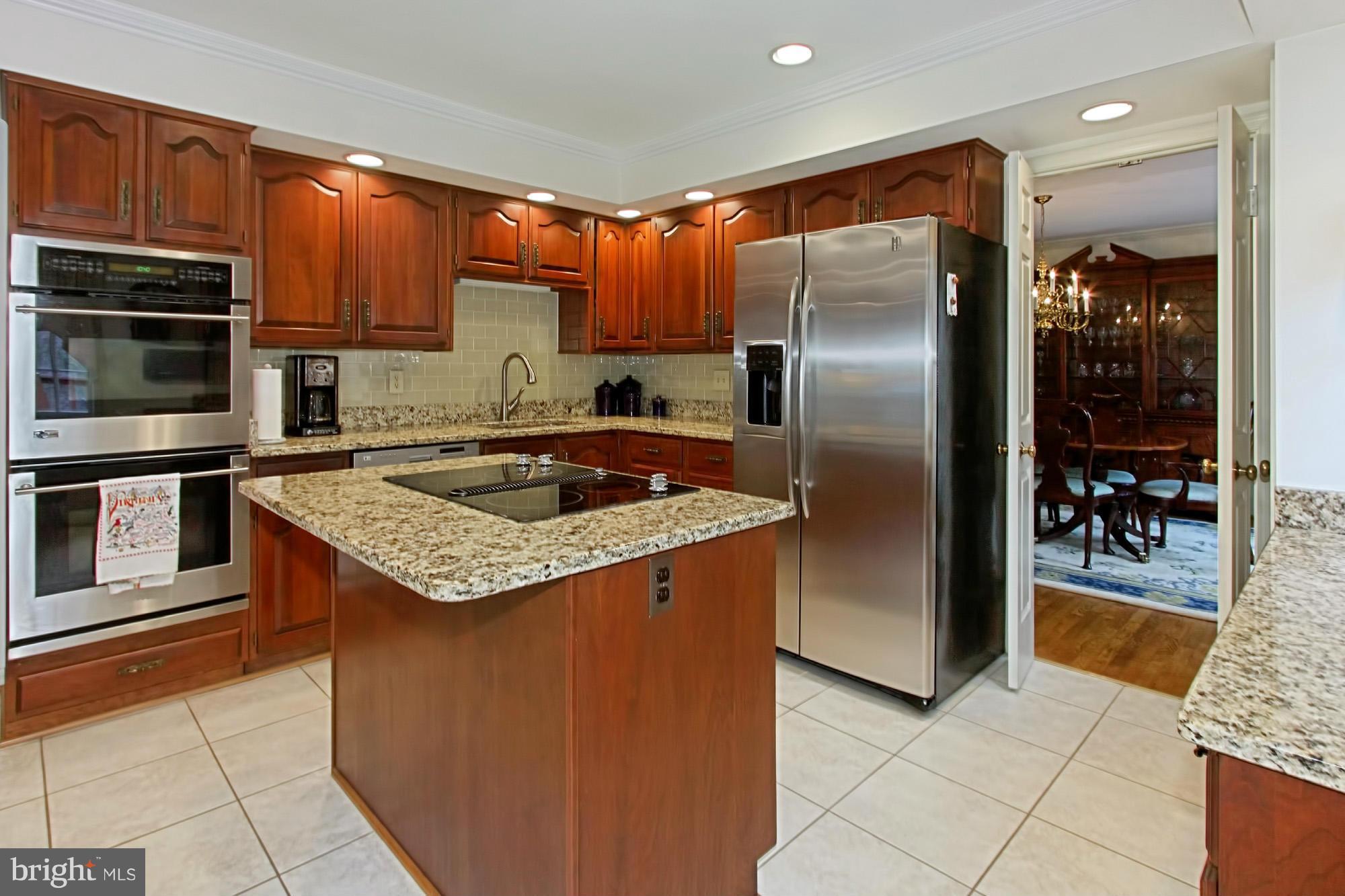 2501 Leeds Road Oakton, VA 22124 - Photo 9 of 30 Kitchen