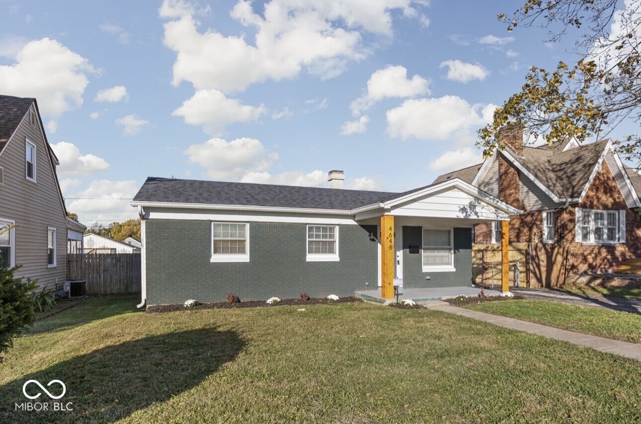 4648 Brookville Road Indianapolis, IN 46201 - Photo 2 of 21