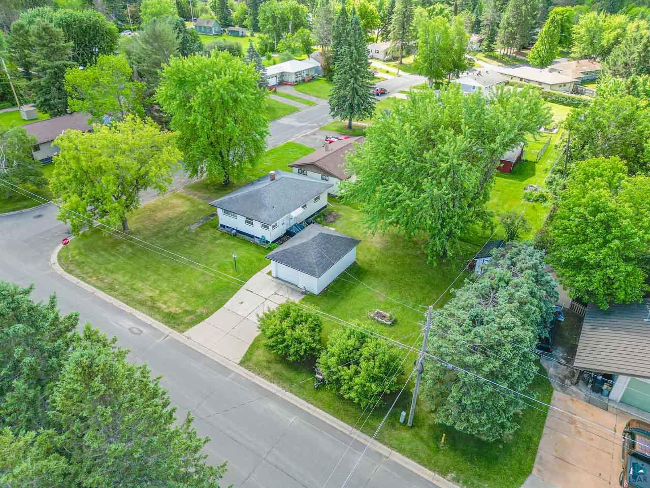 301 2nd Street North Biwabik, MN 55708 - Photo 39 of 43 Aerial view
