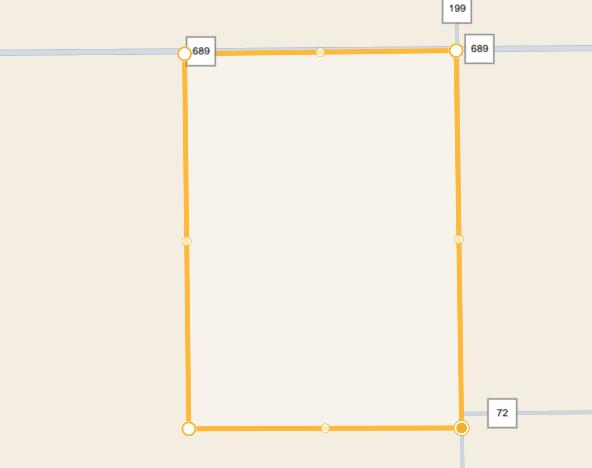 1752 Fm 689 Lockney, TX 79241 - Photo 2 of 2 a picture of a small white wall