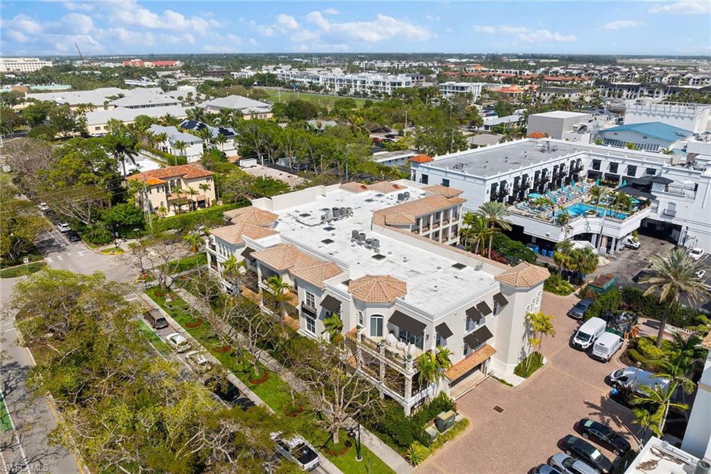 411 6th Street South, Unit 202 Naples, FL 34102 - Photo 32 of 35 a view of a city