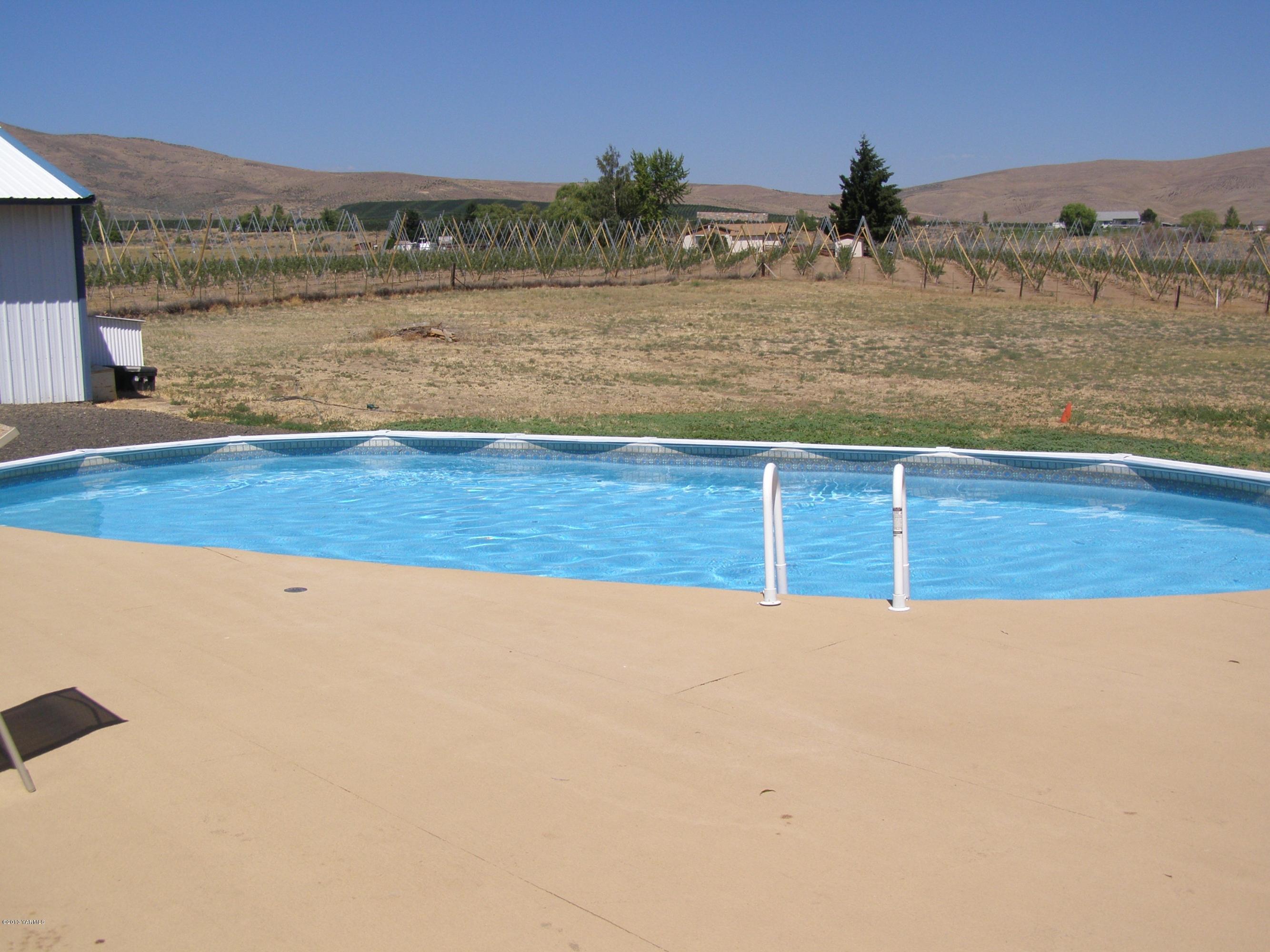 2511 Cook Road Yakima, WA 98908 - Photo 23 of 27 a view of ocean view