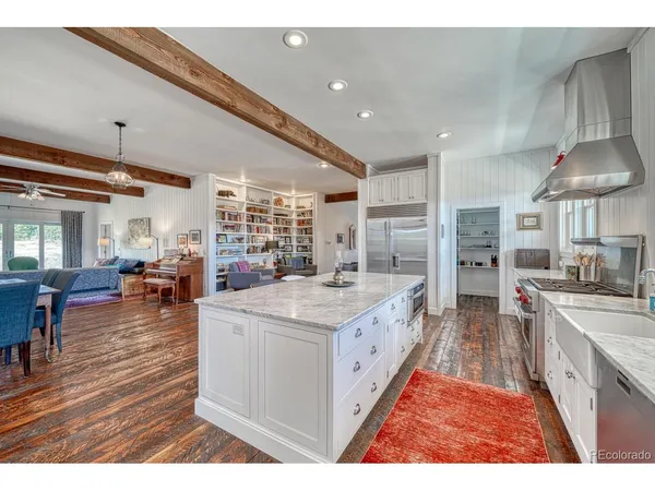 $1,155,000 | 12345 County Road 191, Salida, CO 81201