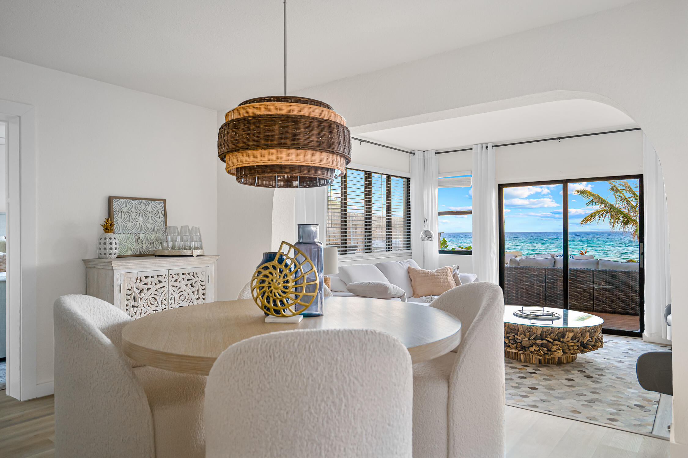 2330 North Ocean Boulevard Boca Raton, FL 33431 - Photo 22 of 31 a view of living room with furniture