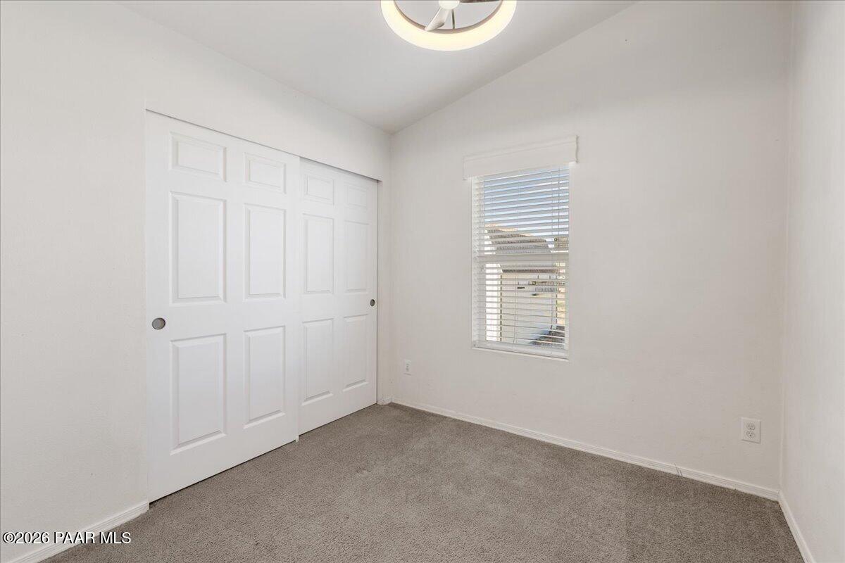 325 East Houston Road Paulden, AZ 86334 - Photo 16 of 40 a view of an empty room with a window
