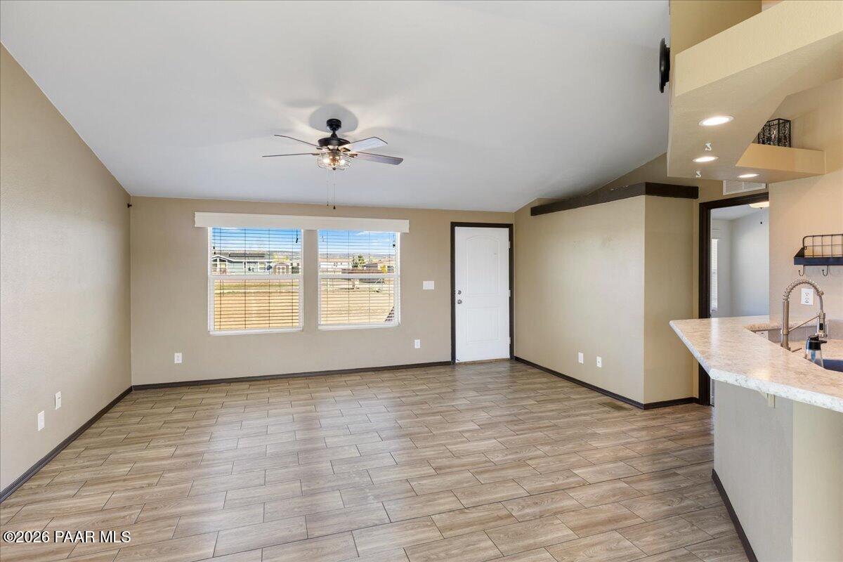 325 East Houston Road Paulden, AZ 86334 - Photo 4 of 40 a view of an empty room with a window