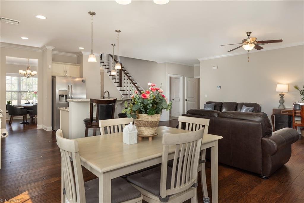 2826 Fallin Court High Point, NC 27262 - Photo 13 of 45