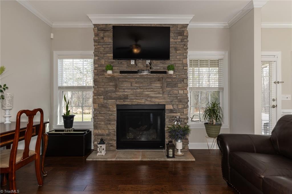 2826 Fallin Court High Point, NC 27262 - Photo 16 of 45