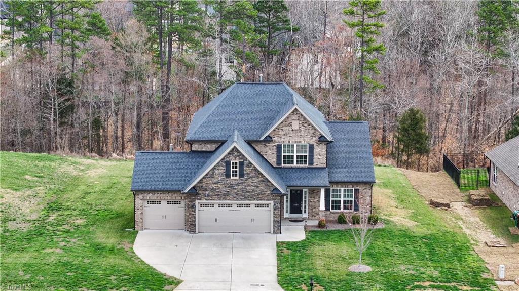 2826 Fallin Court High Point, NC 27262 - Photo 43 of 45