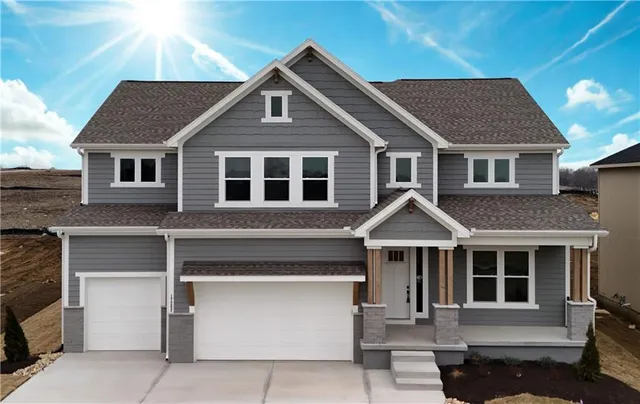 $813,930 | 17168 South Laurelwood Street, Olathe, KS 66062