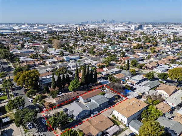 $990,000 | 3725 East 57th Street, Maywood, CA 90270