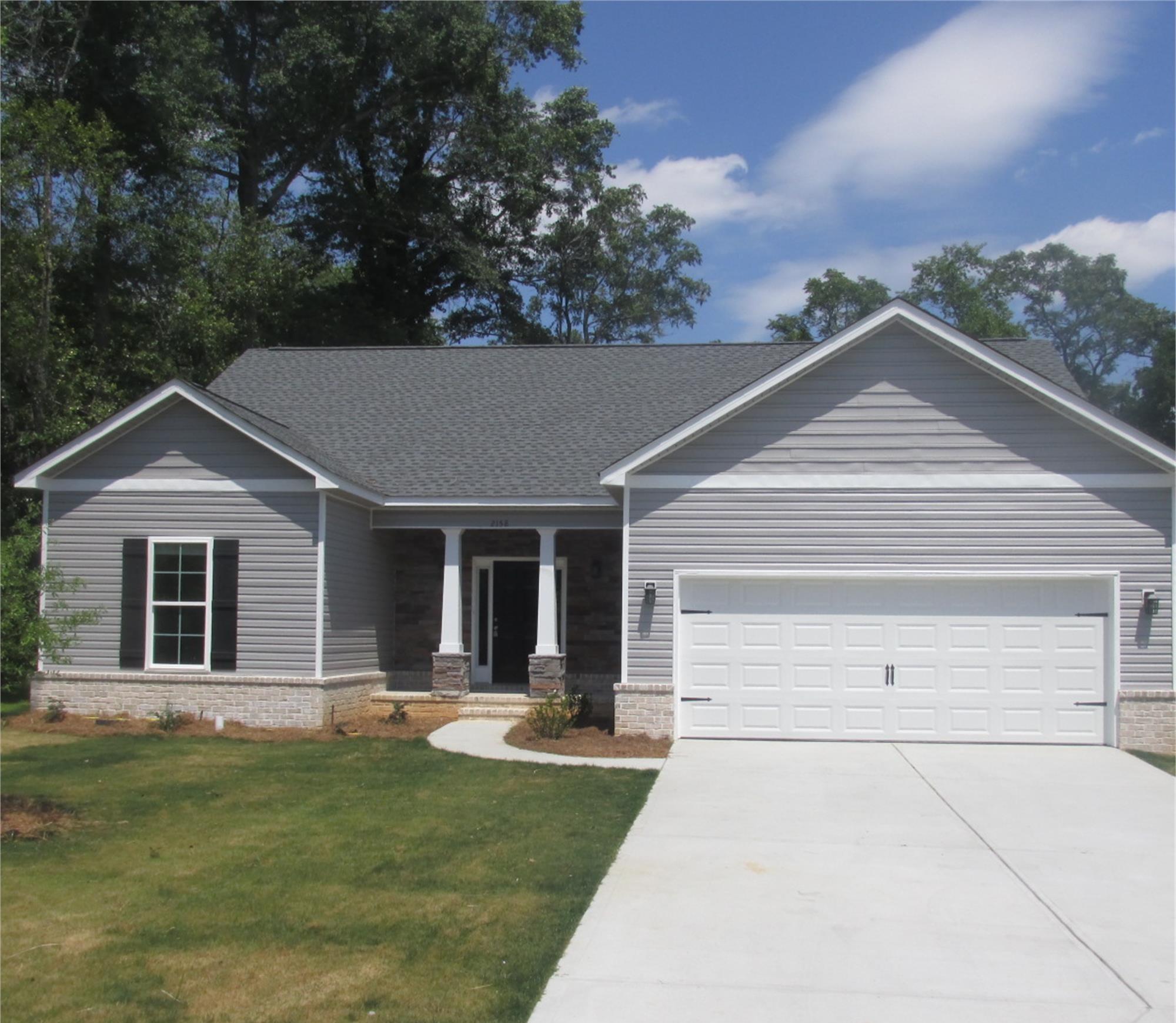 2158 Bayvale Road Augusta, GA 30909 - Photo 1 of 7 Front