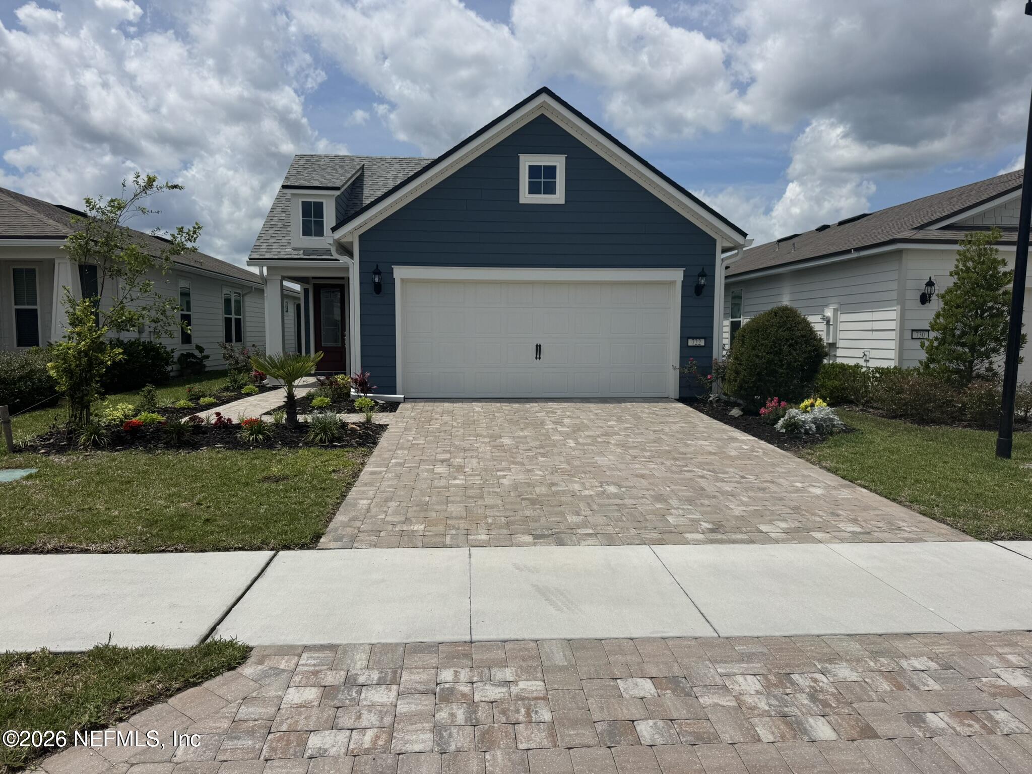 722 Cool Breeze Way Yulee, FL 32097 - Photo 1 of 53 Front