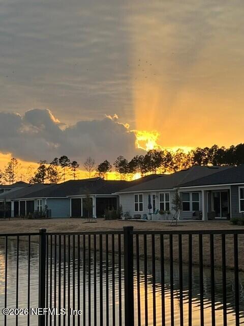 722 Cool Breeze Way Yulee, FL 32097 - Photo 45 of 53 Sunset2