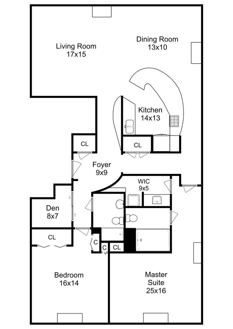 111 East Chestnut Street, Unit 37K Chicago, IL 60611 - Photo 27 of 37