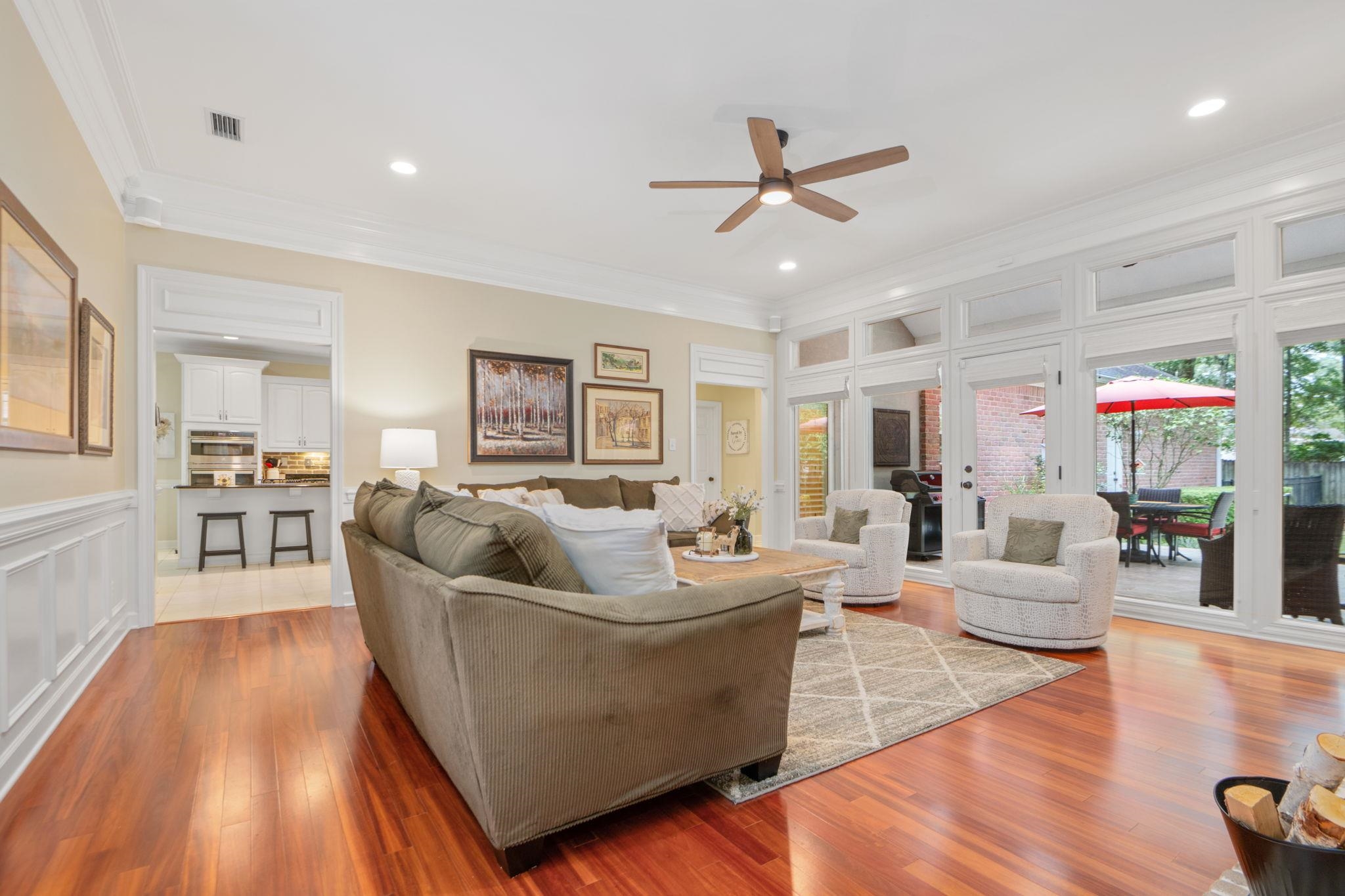 105 Beaver Dam Road Fairhope, AL 36532 - Photo 4 of 55 Living Room