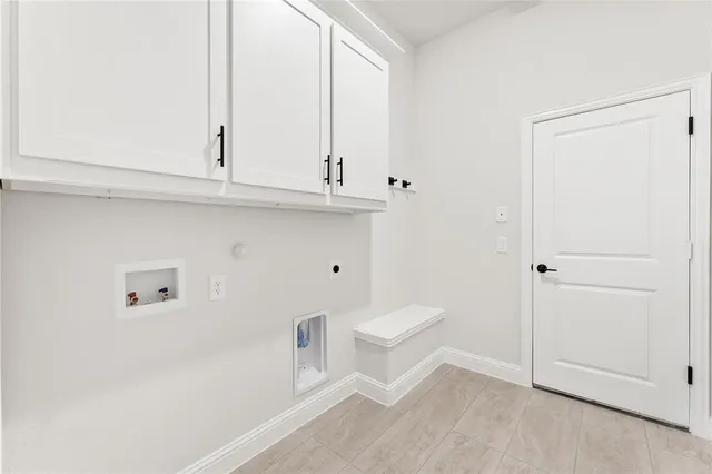 a front view of a house with a porch