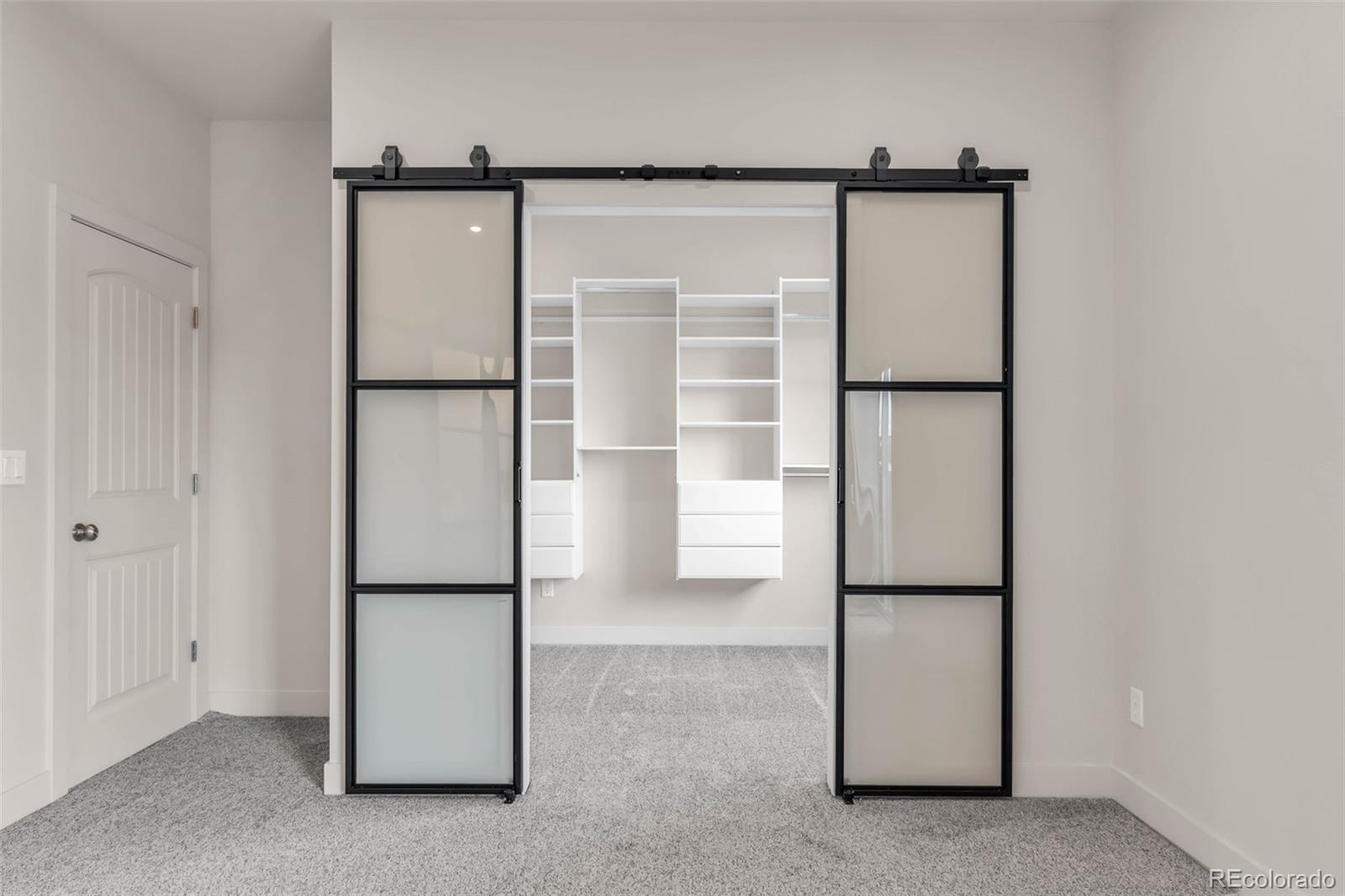 249 High Meadows Drive Florence, CO 81226 - Photo 19 of 47 a view of empty room with closet