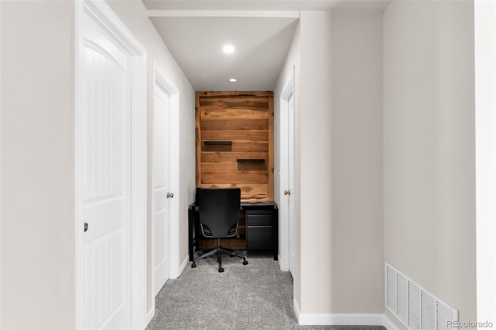 249 High Meadows Drive Florence, CO 81226 - Photo 30 of 47 a view of workspace with a window