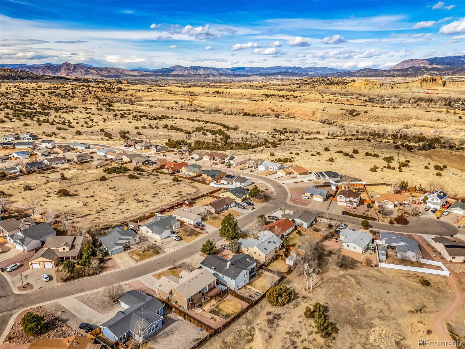 249 High Meadows Drive Florence, CO 81226 - Photo 44 of 47 a view of an ocean