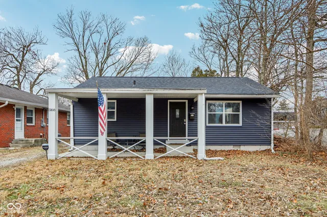 $260,000 | 5168 Caroline Street, Indianapolis, IN 46205