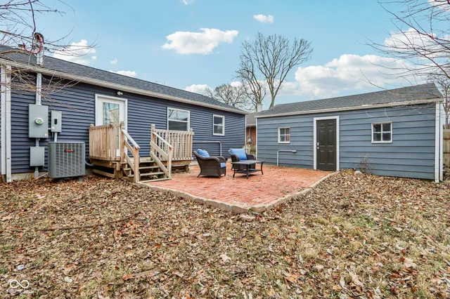 $255,000 | 5168 Caroline Street, Indianapolis, IN 46205