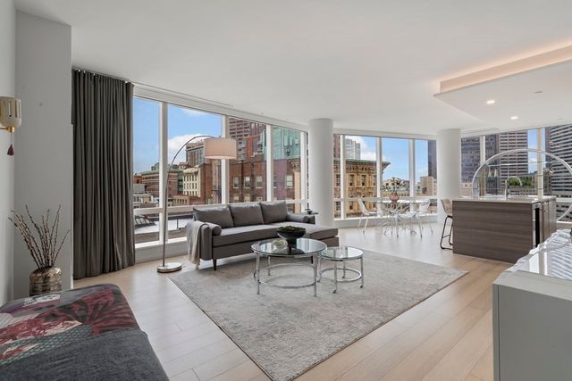 $1,780,000 | 1 Franklin Street, Unit 1404, Boston, MA 02110