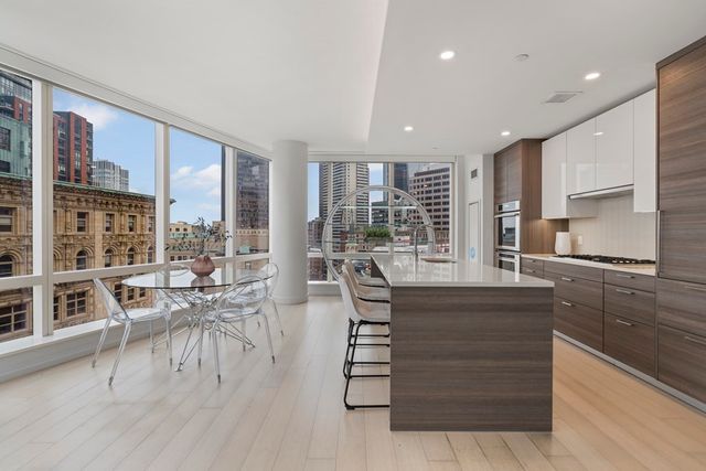 $1,780,000 | 1 Franklin Street, Unit 1404, Boston, MA 02110