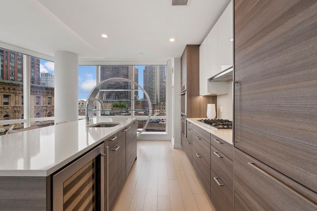 $1,780,000 | 1 Franklin Street, Unit 1404, Boston, MA 02110