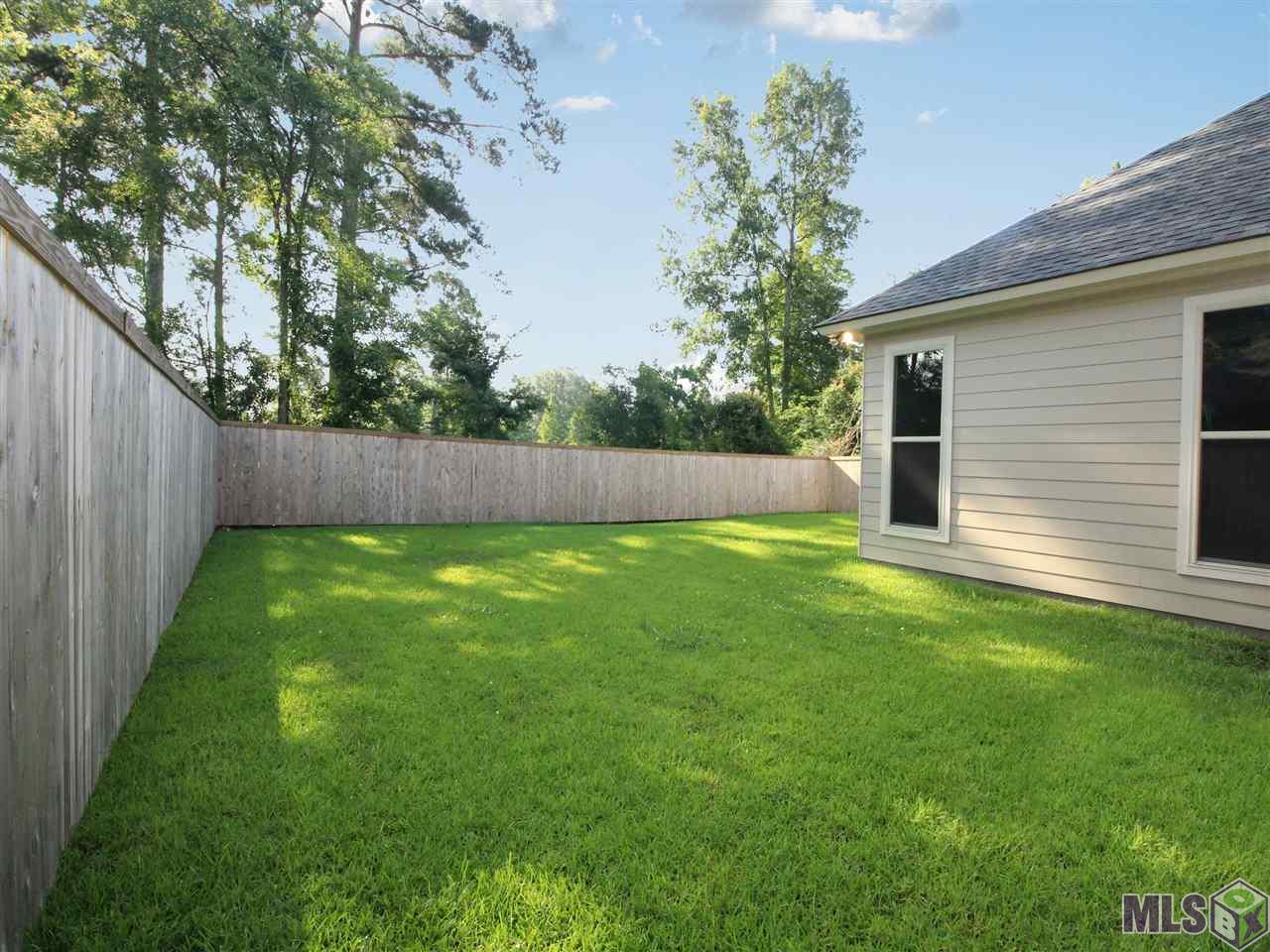 6517 Muir Street Baton Rouge, LA 70817 - Photo 29 of 31 Rear Yard