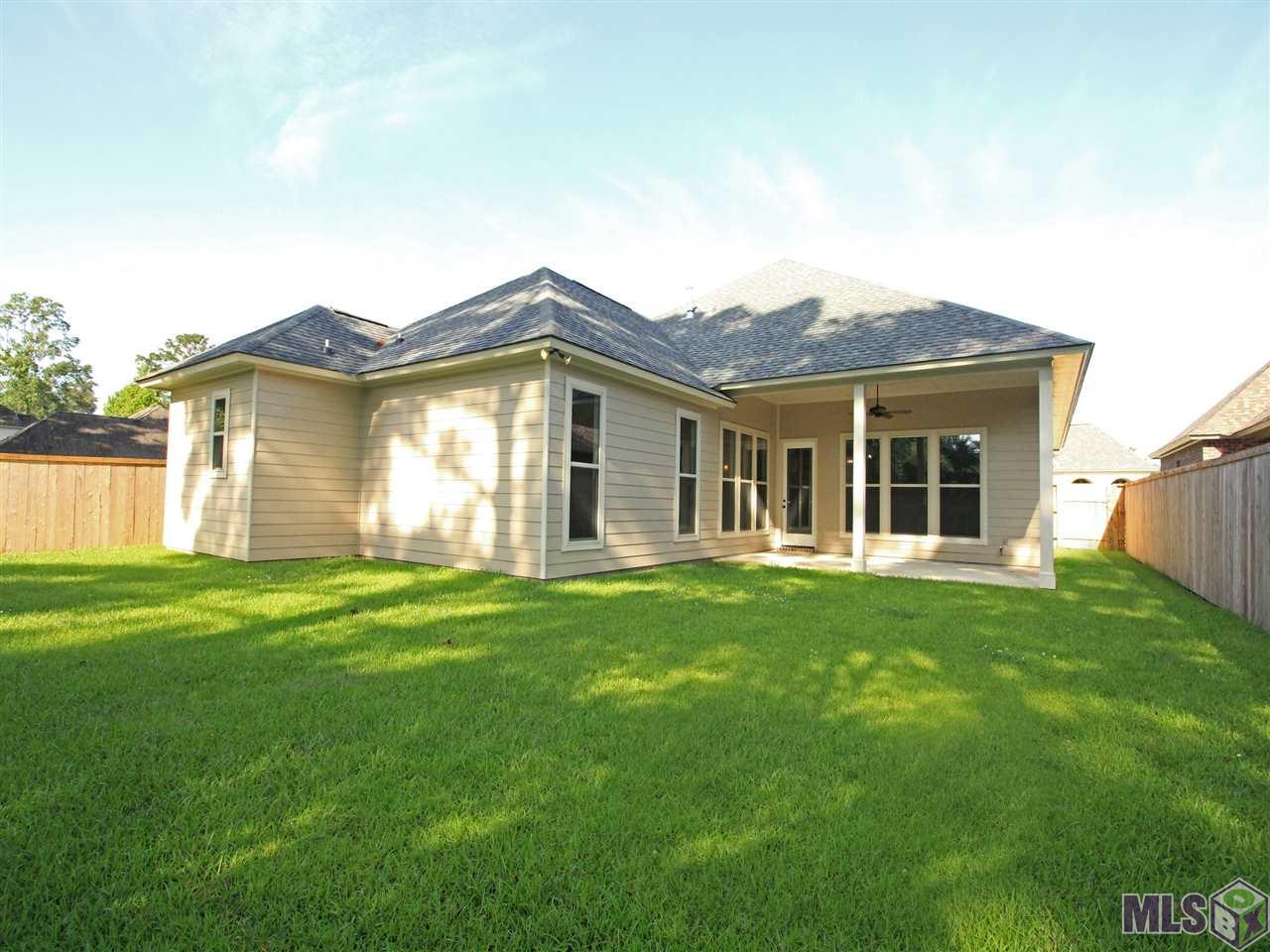 6517 Muir Street Baton Rouge, LA 70817 - Photo 30 of 31 Rear View