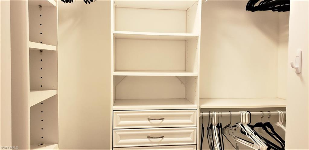 768 96th Avenue North Naples, FL 34108 - Photo 18 of 34 a close view of closet