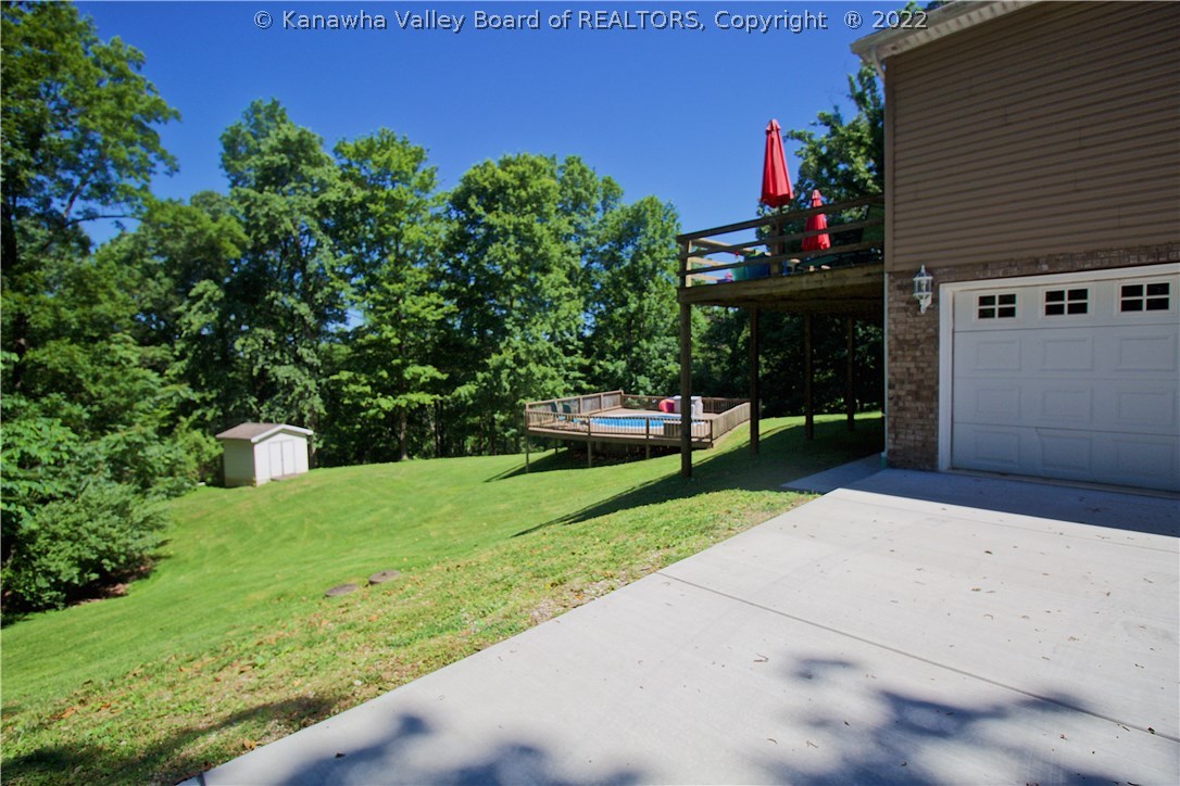 124 Ridgeview Drive Scott Depot, WV 25560 - Photo 21 of 24 Gallery Image 21