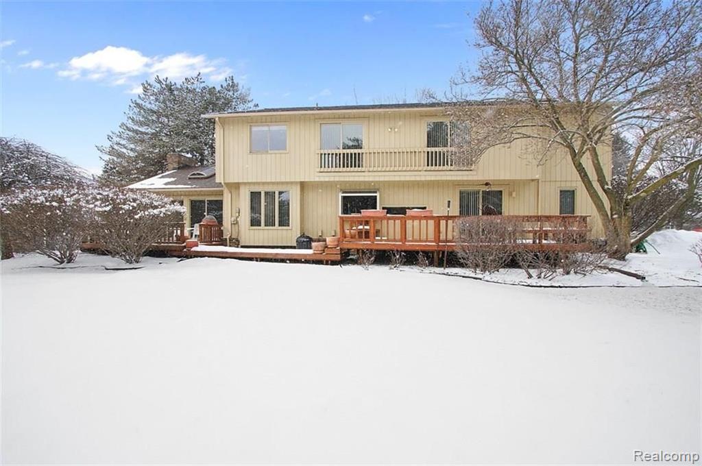 5531 Lane Lake Road Bloomfield Hills, MI 48302 - Photo 35 of 40
