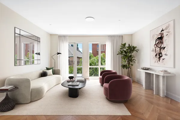 $1,655,000 | 222 16th Street, Unit 3D | Park Slope