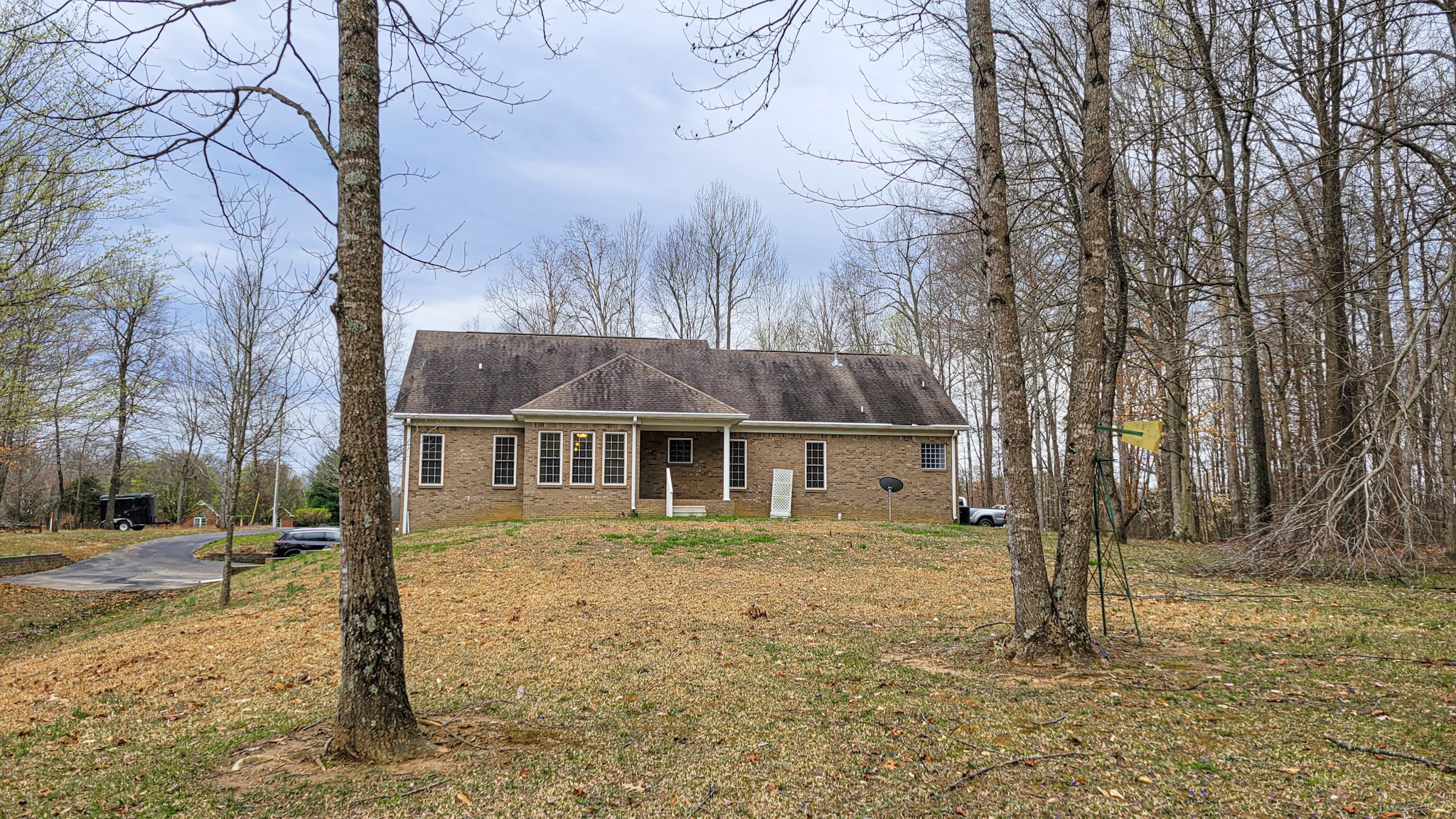 4200 Sandy Springs Road Springfield, TN 37172 - Photo 11 of 34 a view of a house with a yard