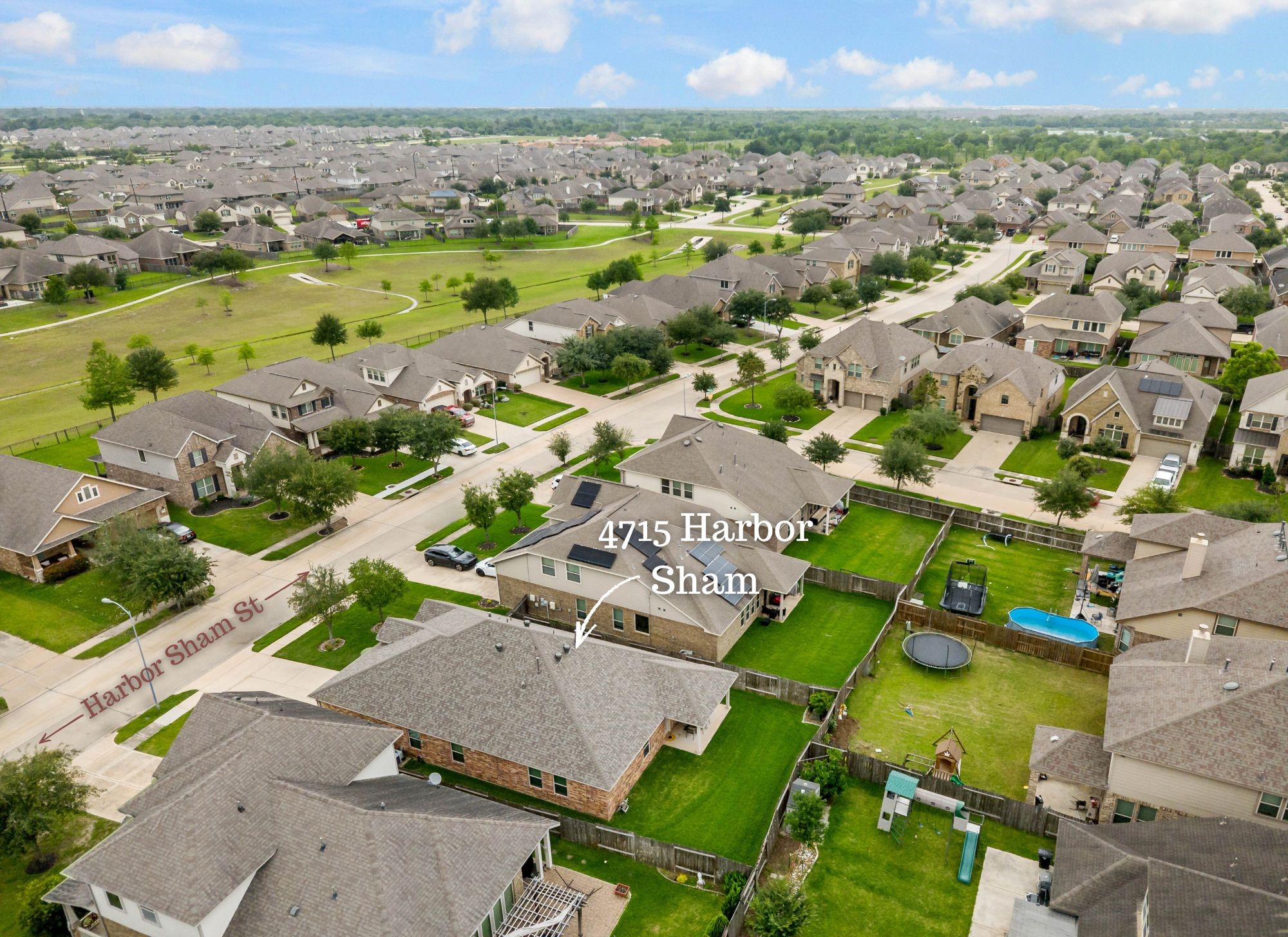 4715 Harbor Sham Street Rosharon, TX 77583 - Photo 35 of 35