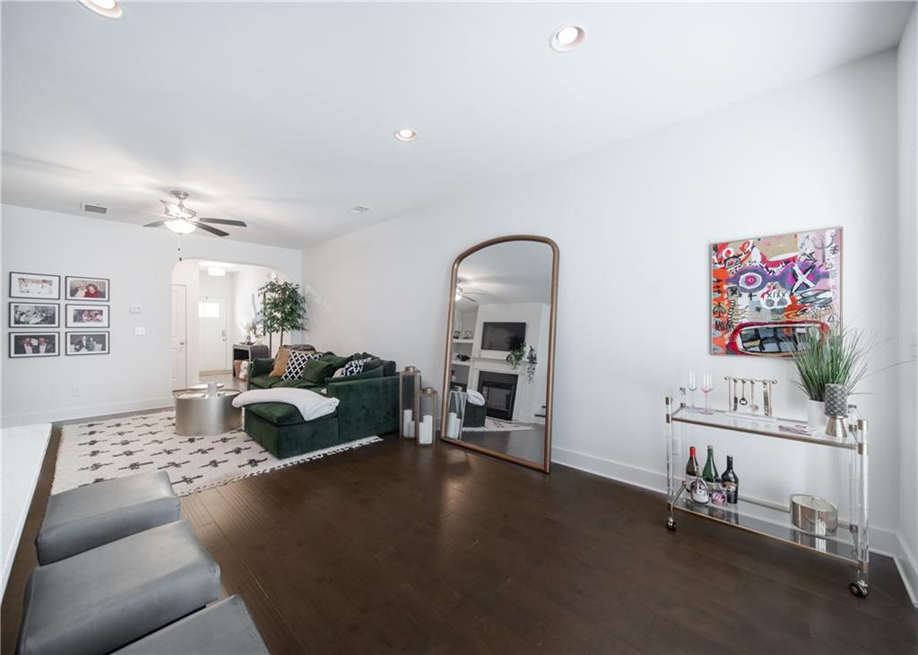 6350 Princeton Ridge Drive Lithonia, GA 30058 - Photo 23 of 45 a living room with furniture and a table