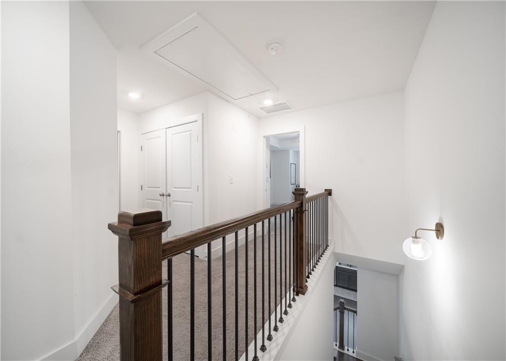6350 Princeton Ridge Drive Lithonia, GA 30058 - Photo 25 of 45 a view of a hallway with closet