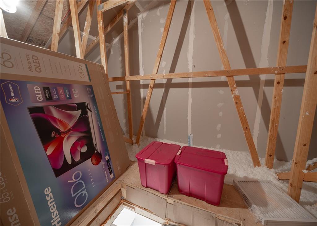 6350 Princeton Ridge Drive Lithonia, GA 30058 - Photo 41 of 45 a view of walk in closet with clothes and shoes