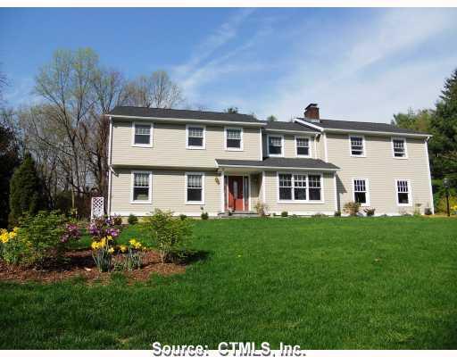 310 Saybrook Road Orange, CT 06477 - Photo 1 of 1