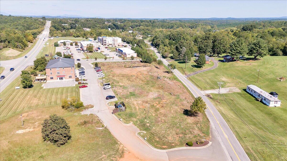 Lot 9 Celebration Avenue Moneta, VA 24121 - Photo 1 of 16 a view of a swimming pool with a lot of mountains in the background
