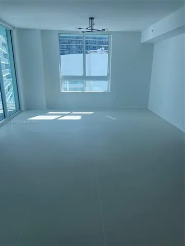 a view of kitchen and hallway