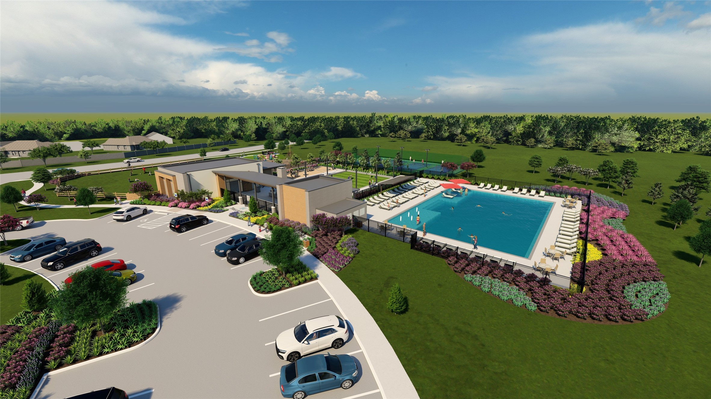 18315 Red Dahlia Road Richmond, TX 77407 - Photo 2 of 8