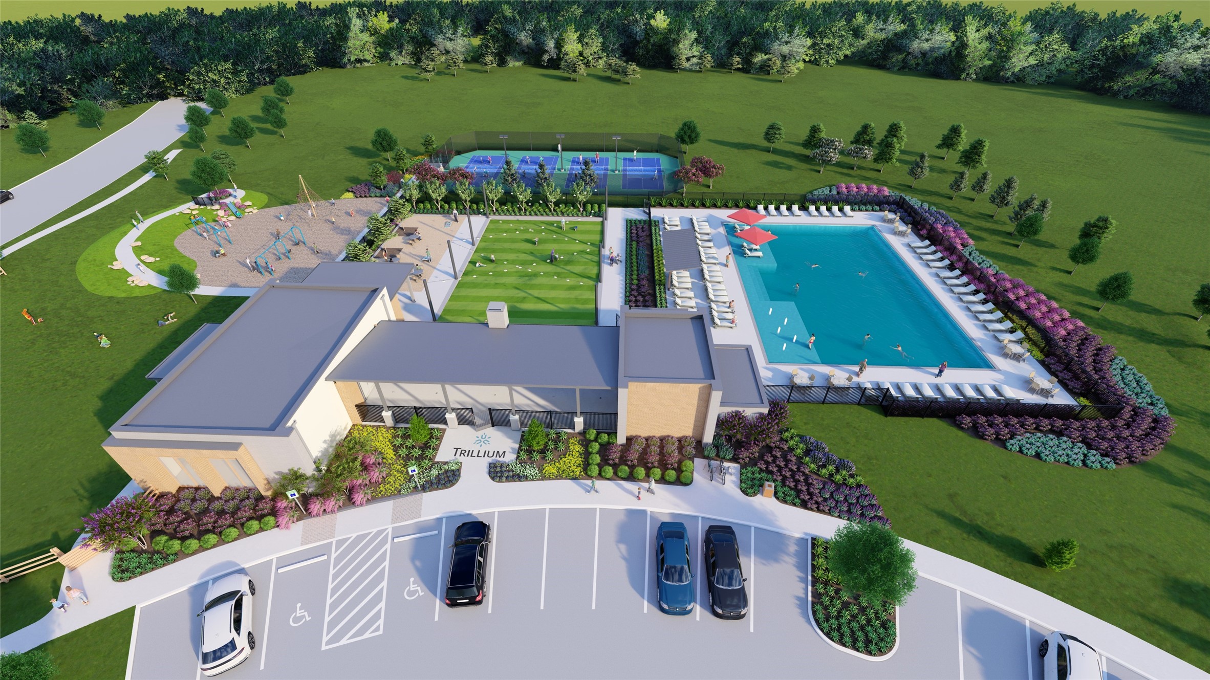 18315 Red Dahlia Road Richmond, TX 77407 - Photo 5 of 8