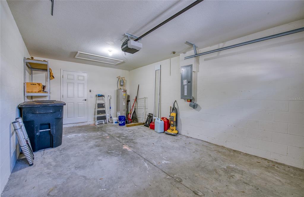 648 Spring Lake Circle Tarpon Springs, FL 34688 - Photo 23 of 30 a view of empty room with ceiling fan