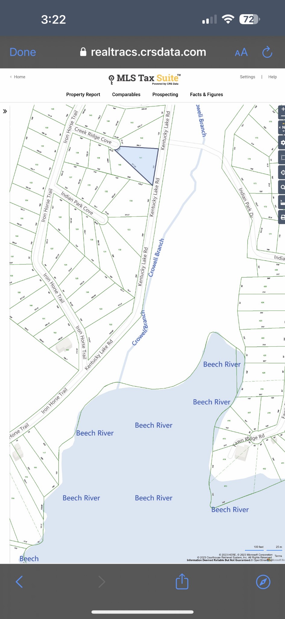 0 Creek Ridge Cove Parsons, TN 38363 - Photo 7 of 17 a black and white photo of a painting