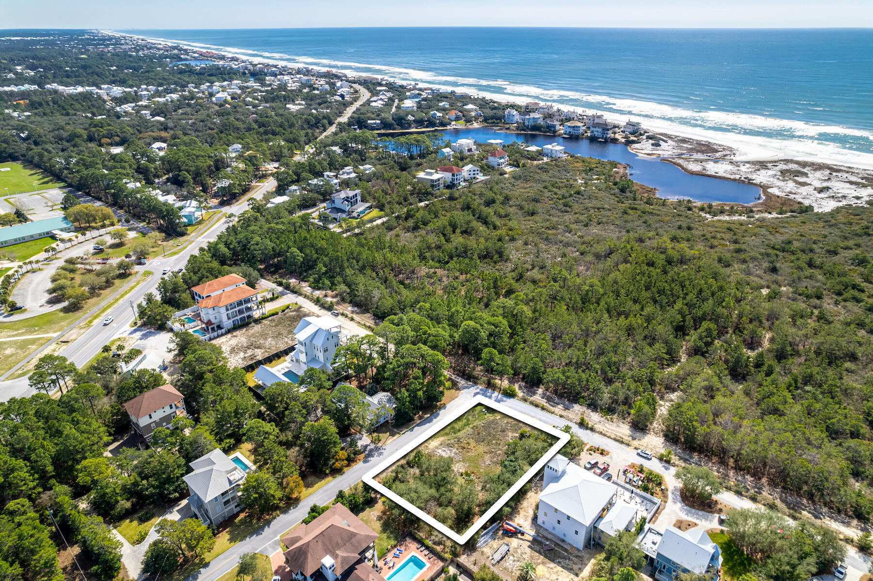 Lot 1 Sandstone Street Santa Rosa Beach, FL 32459 - Photo 8 of 13 Lot 1 Sandstone Street MLS-7 marked