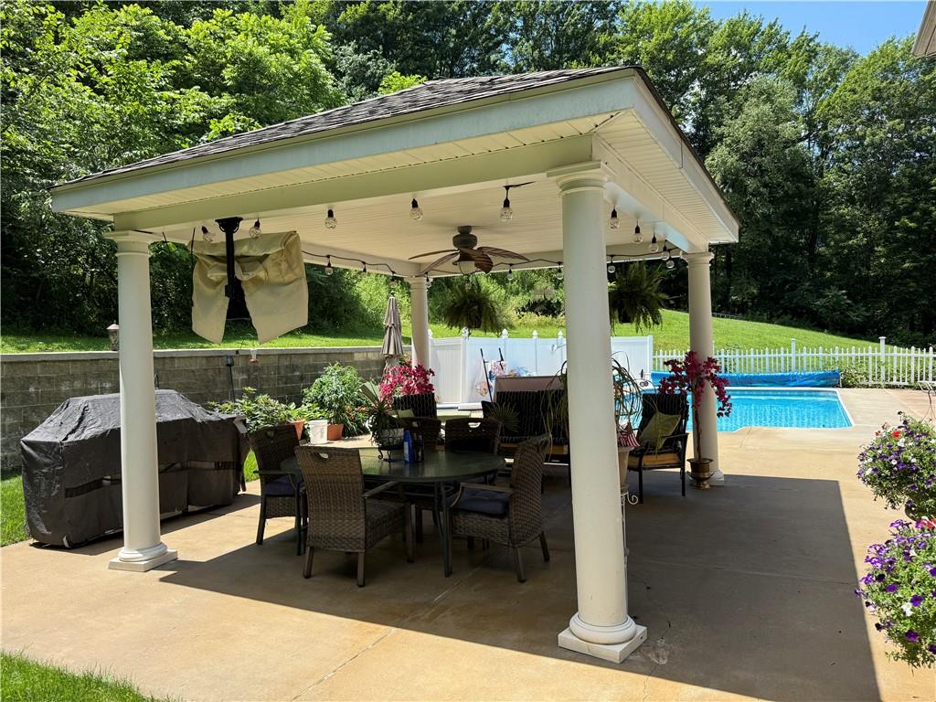 293 Sandy Hill Road Valencia, PA 16059 - Photo 9 of 50 a view of outdoor space yard deck and patio