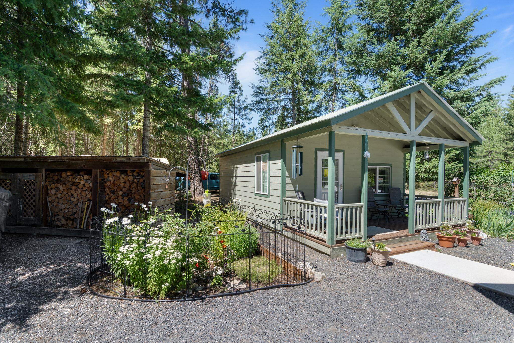 3853 White Pine Road Loon Lake, WA 99148 - Photo 26 of 47 Gallery Image 26